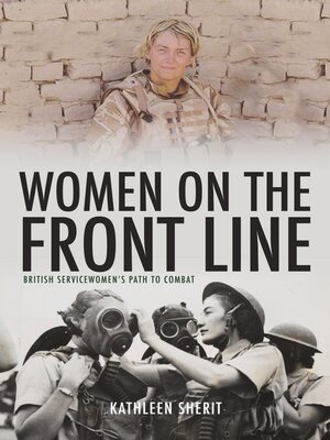 cover image of Women on the Front Line